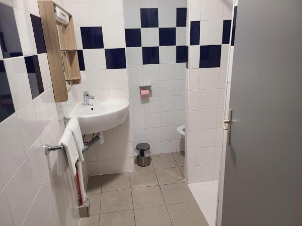 Hôtel Victoire, Poitiers Gare : photo 5 de la chambre chambre double