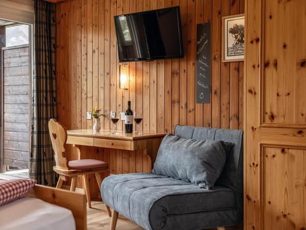 Erzhorn : photo 2 de la chambre chambre double avec balcon