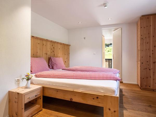 Erzhorn : photo 1 de la chambre chambre quadruple confort