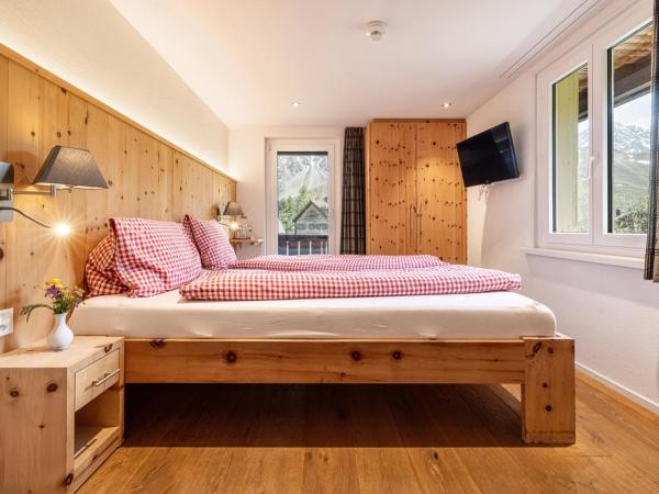 Erzhorn : photo 2 de la chambre petite chambre double