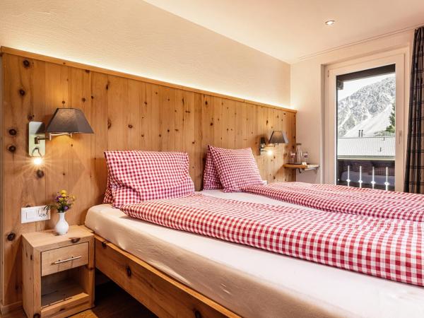 Erzhorn : photo 1 de la chambre petite chambre double