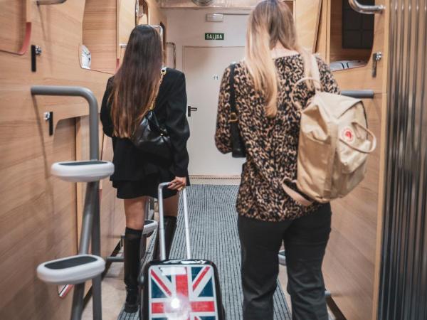 Gallery Hostel Madrid : photo 5 de la chambre chambre double