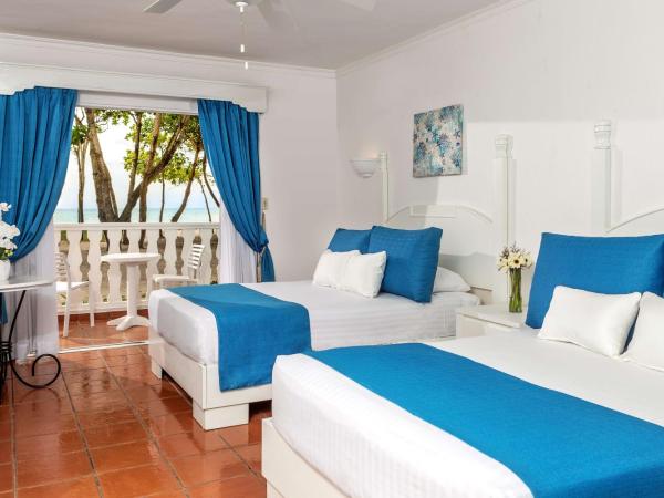 Marien Puerto Plata - All Inclusive : photo 1 de la chambre chambre de luxe lits doubles - vue sur océan