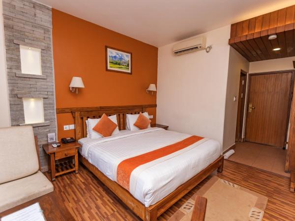 Pokhara Batika : photo 5 de la chambre chambre lit king-size deluxe