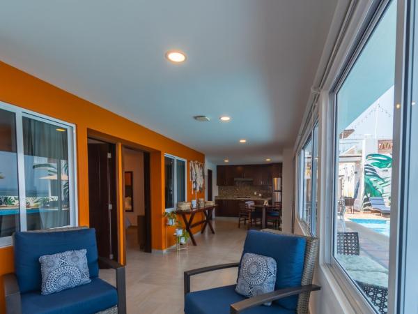 The Paramar Beachfront Boutique Hotel With Breakfast Included - Downtown Malecon : photo 3 de la chambre suite - vue sur mer