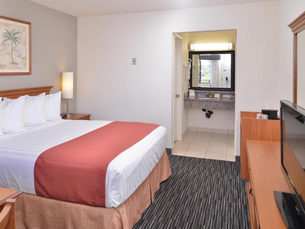 Pleasant Inn : photo 2 de la chambre chambre lit queen-size - non-fumeurs