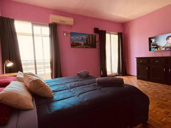 Black Sheep International Hostel : photo 5 de la chambre appartement 1 chambre avec balcon