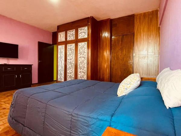 Black Sheep International Hostel : photo 2 de la chambre appartement 1 chambre avec balcon