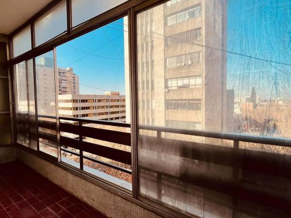 Black Sheep International Hostel : photo 9 de la chambre appartement 1 chambre avec balcon