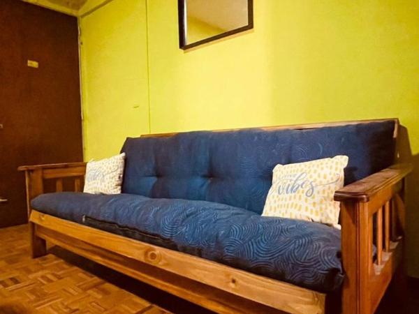 Black Sheep International Hostel : photo 8 de la chambre appartement 1 chambre avec balcon