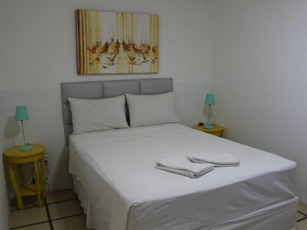 Sonho de Iracema Hostel Boutique : photo 5 de la chambre chambre double avec patio