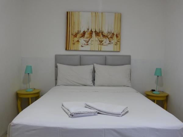 Sonho de Iracema Hostel Boutique : photo 6 de la chambre chambre double avec patio