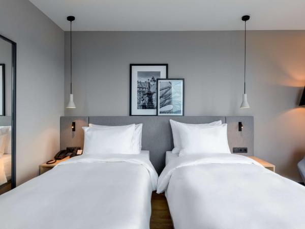Radisson Hotel Graz : photo 1 de la chambre chambre standard - Étage supérieur