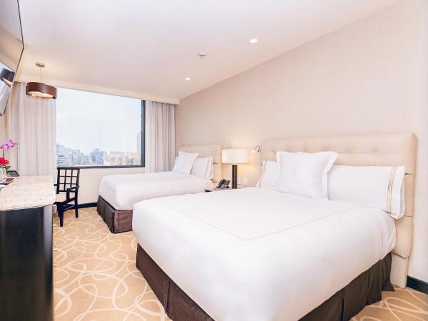 Hotel Marquis Reforma : photo 1 de la chambre chambre double deluxe