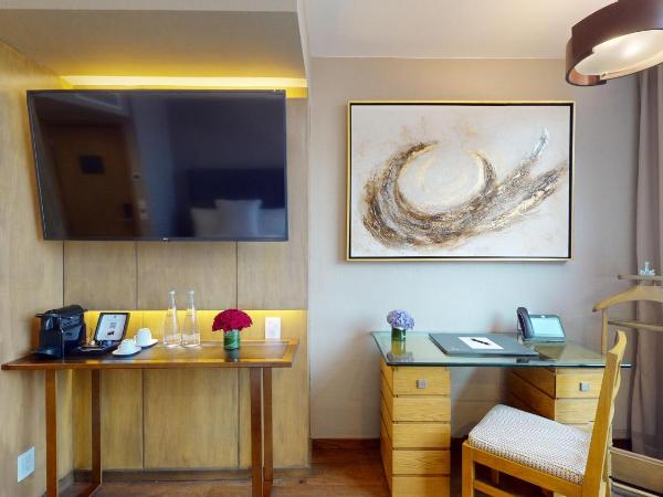 Hotel Marquis Reforma : photo 2 de la chambre chambre double supérieure