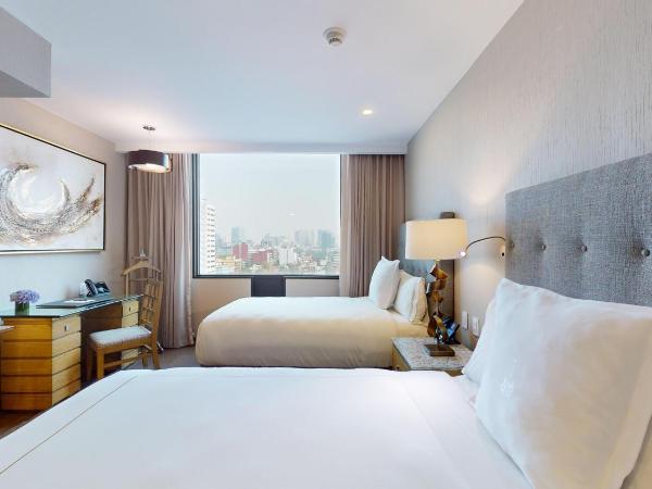 Hotel Marquis Reforma : photo 4 de la chambre chambre double supérieure