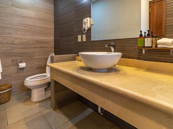 The Paramar Beachfront Boutique Hotel With Breakfast Included - Downtown Malecon : photo 7 de la chambre suite - vue sur ville