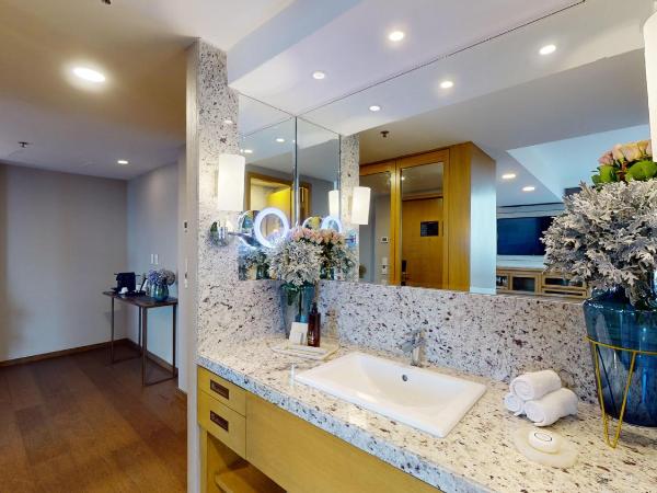 Hotel Marquis Reforma : photo 4 de la chambre suite junior deluxe