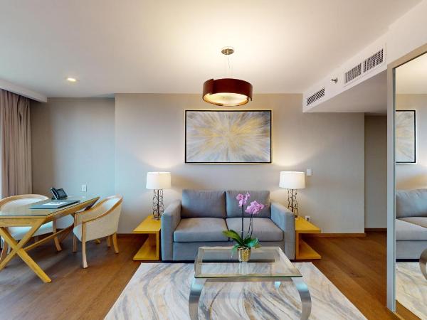 Hotel Marquis Reforma : photo 5 de la chambre suite junior deluxe