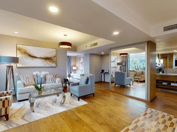 Hotel Marquis Reforma : photo 5 de la chambre suite supérieure