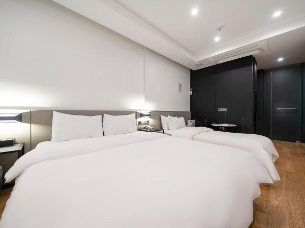 Amare Hotel Jongno : photo 3 de la chambre chambre lits jumeaux deluxe