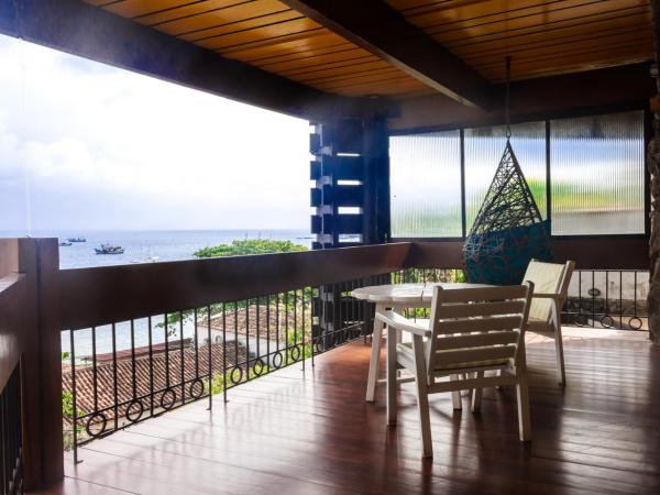 Sailing Hotel & Spa : photo 3 de la chambre suite de maître avec vue sur mer et balcon