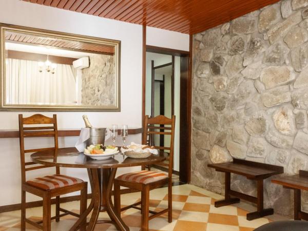 Sailing Hotel & Spa : photo 8 de la chambre suite de maître avec vue sur mer et balcon