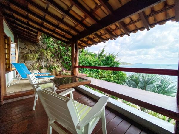 Sailing Hotel & Spa : photo 5 de la chambre suite principale avec vue sur mer et balcon