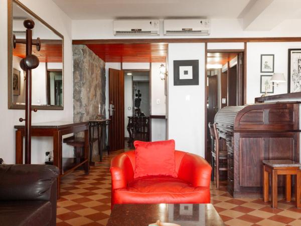 Sailing Hotel & Spa : photo 7 de la chambre suite principale avec vue sur mer et balcon