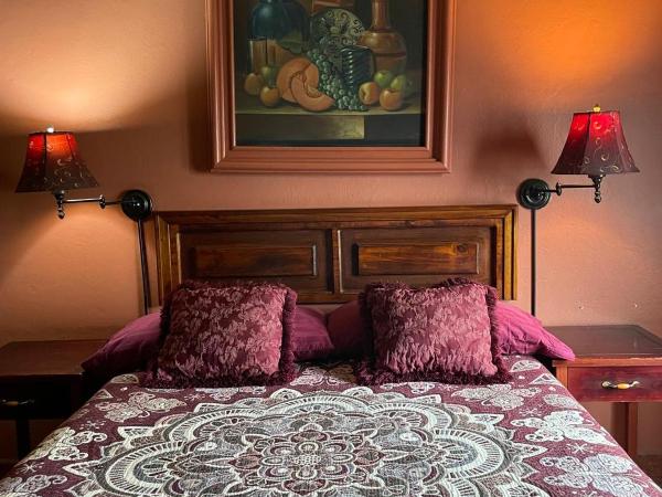 Casa de Leyendas : photo 1 de la chambre chambre lit queen-size deluxe