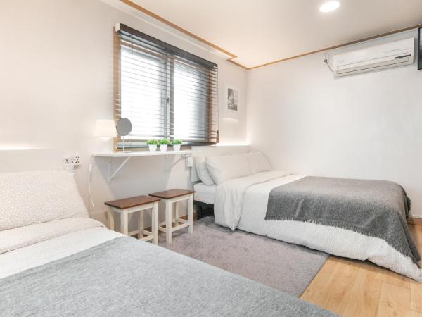 Studio41 : photo 4 de la chambre studio double deluxe