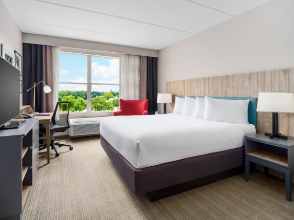 Country Inn & Suites by Radisson, Orlando Airport, FL : photo 4 de la chambre chambre lit king-size - non-fumeurs