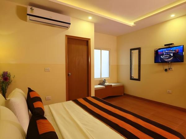 Hotel Aeroporto : photo 8 de la chambre chambre deluxe