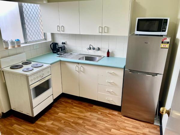 Paramount Motel : photo 6 de la chambre chambre triple