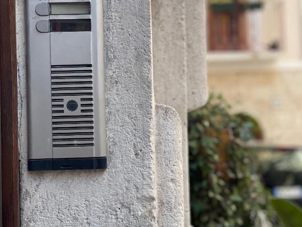 Palazzo Verrone : photo 10 de la chambre chambre double avec salle de bains privative