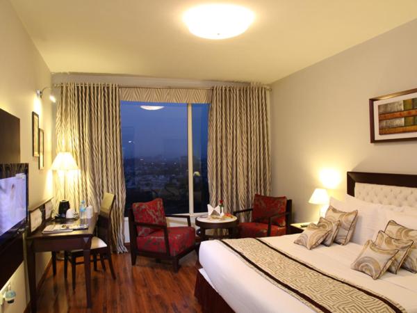 TreeHouse Queens Pearl : photo 2 de la chambre chambre double deluxe