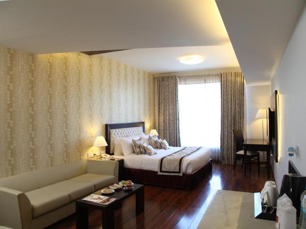 TreeHouse Queens Pearl : photo 3 de la chambre suite