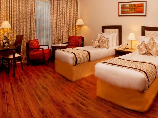 TreeHouse Queens Pearl : photo 2 de la chambre chambre lits jumeaux deluxe