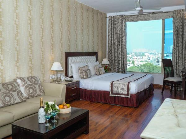 TreeHouse Queens Pearl : photo 1 de la chambre suite