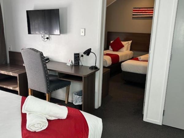 Mount Richmond Hotel : photo 6 de la chambre hébergement familial