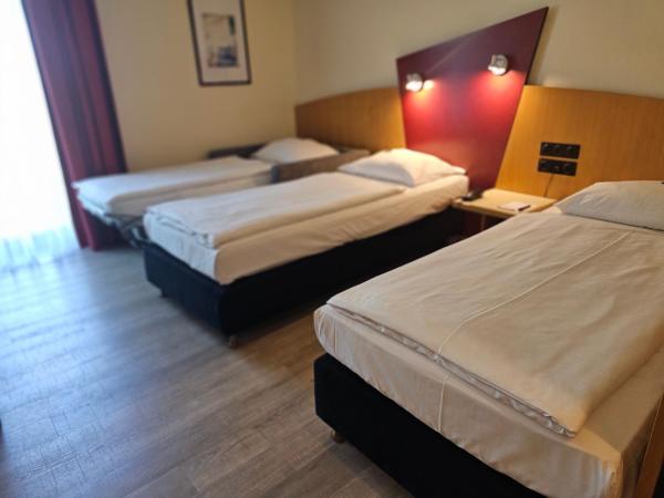 Arvena Park Hotel : photo 2 de la chambre chambre triple basique