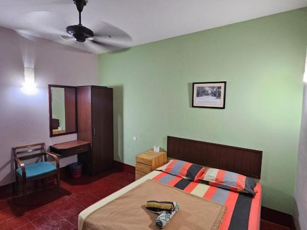 Little India Heritage Villa : photo 1 de la chambre chambre double avec salle de bains commune