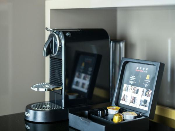 IntercityHotel Hangzhou West Lake Qingchun Road : photo 6 de la chambre chambre lit queen-size deluxe