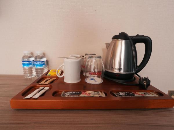 Trip Bosphorus Taksim : photo 1 de la chambre chambre lit king-size - non-fumeurs - accès gratuit au spa