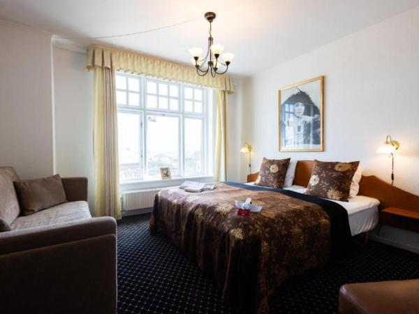 Milling Hotel Saxildhus : photo 2 de la chambre chambre familiale standard