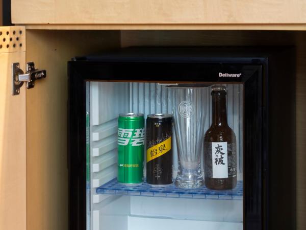 IntercityHotel Hangzhou West Lake Qingchun Road : photo 7 de la chambre chambre lit queen-size deluxe