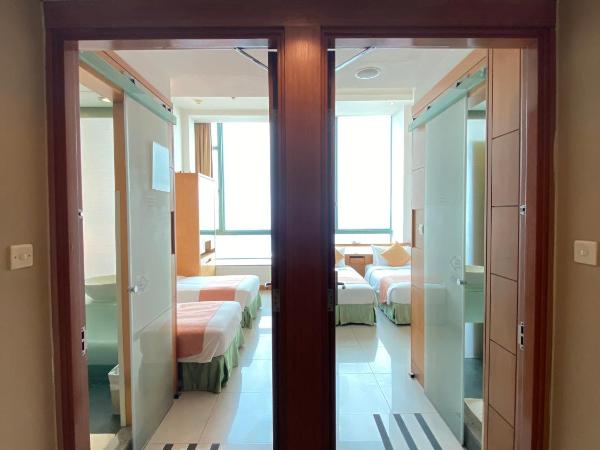 Rambler Garden Hotel : photo 1 de la chambre chambre familiale adjacente