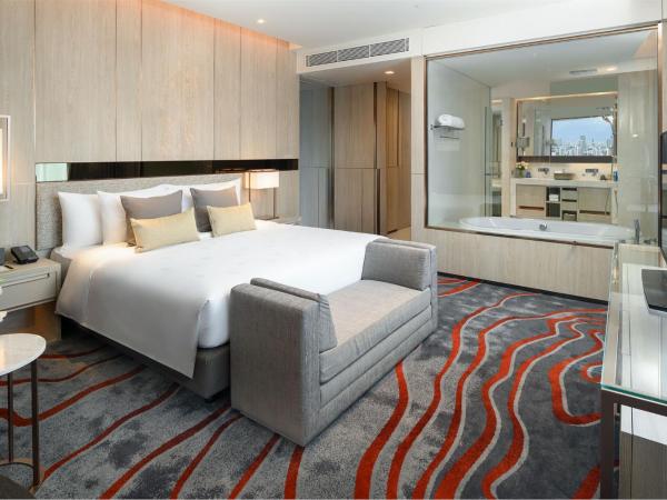 Hotel Nikko Bangkok : photo 2 de la chambre suite exécutive nikko