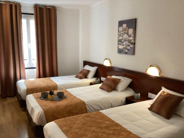 Hôtel Angelic : photo 8 de la chambre offre spéciale - chambre familiale (3 personnes)