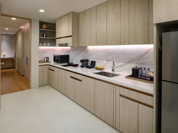 Hotel Nikko Bangkok : photo 8 de la chambre grande suite nikko